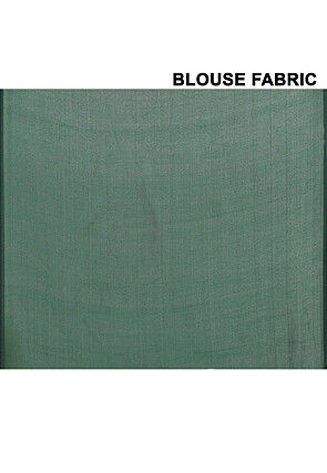 Contrast Cotton Saree in Maroon