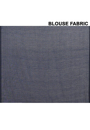 Contrast Cotton Saree in Maroon