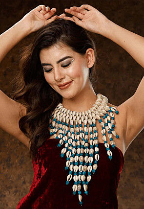 Cowrie Shell Necklace