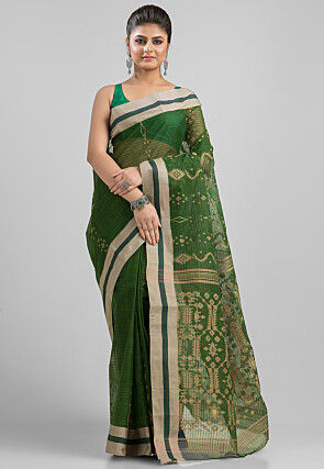 Cotton Wedding Saree Buy Latest Indian Sarees for Women Online Utsav Fashion