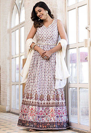 Wedding Mirror Work Embroidered Masoori Dress with Embroidered Net Dupatta  (CHI-440) Online Shopping & Price in Pakistan