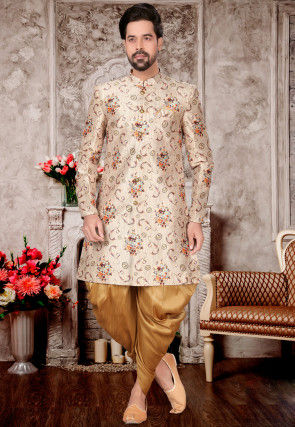 Dhoti wedding dress deals