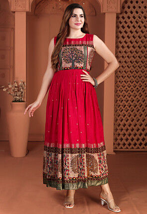 Dresses - Traditional - Collection of Indian Dresses, Accessories & Clothing in Ethnic Fashion Dresses - Traditional - Collection of Indian Dresses, Accessories & Clothing in Ethnic Fashion