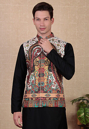 Nehru Jacket for Men Buy Designer Modi Jackets Online Utsav Fashion