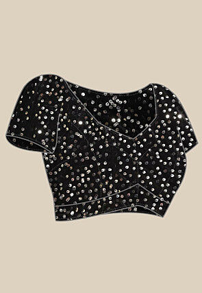 Digital Printed Art Silk Saree in Multicolor