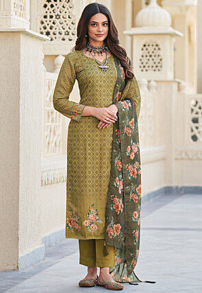 Cotton Suit: Buy Cotton Salwar Suits Online in Latest Designs | Utsav ...