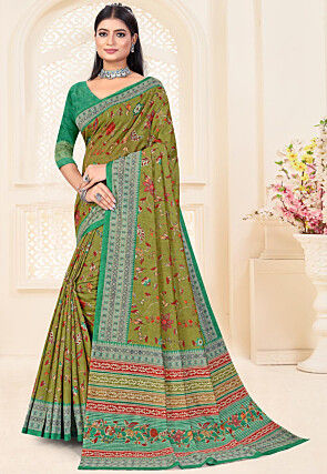 Cotton Sarees: Buy Indian Designer Pure Cotton Sarees Online