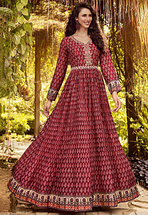 Update more than 157 red western dress online