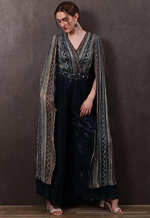 Utsav fashion indo western on sale