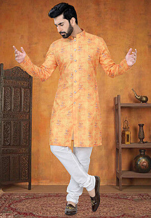 Kurta pajama for mens casual outlet
