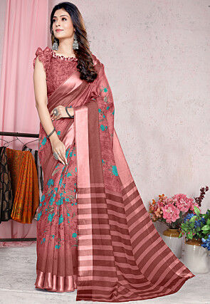 Old shop cotton saree