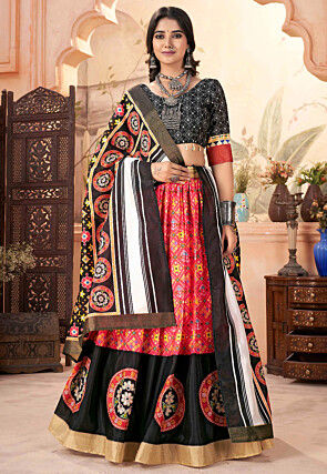 Digital Print Lehengas Digital Print Lehenga and Chaniya Choli Online