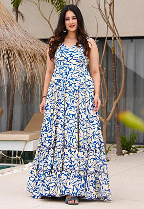 Blue - Gowns