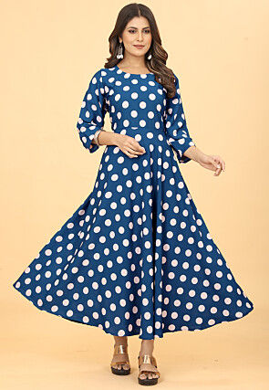 Polka dots kurti designs 2017 sales