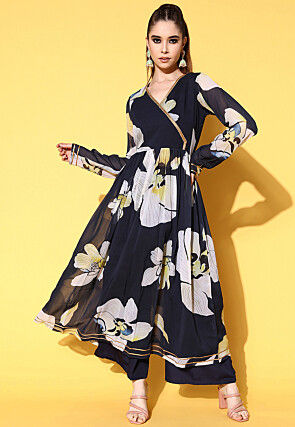 Millie Floral Dress - For Horse Lovers and a Western Lifestyle