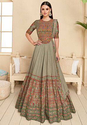 Designing Ladies Suit for Party Wear | New Salwar Suit Desin for Party-vietvuevent.vn