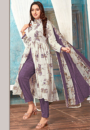 Page 3 Casual Salwar Suits w Digital Print Buy Premium Designs Online Utsav Fashion