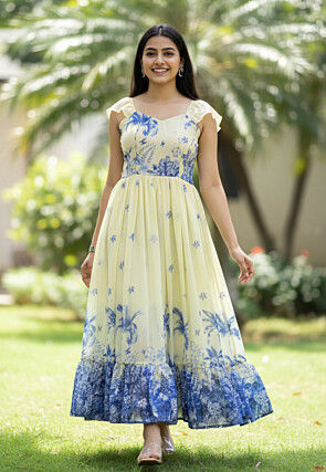 Page 2 | Buy Festival Indo-Western Dresses for Women Online | Utsav Fashion Page 2 | Buy Festival Indo-Western Dresses for Women Online | Utsav Fashion