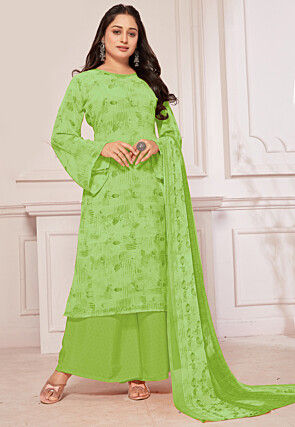 Page 7 Georgette Pakistani Suits Salwar Kameez Buy Online Utsav Fashion