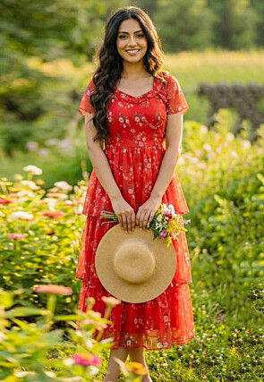 utsav fashion dresses Style that flows, elegance that stays 
