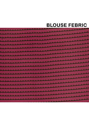 Digital Printed Georgette Saree in Multicolor