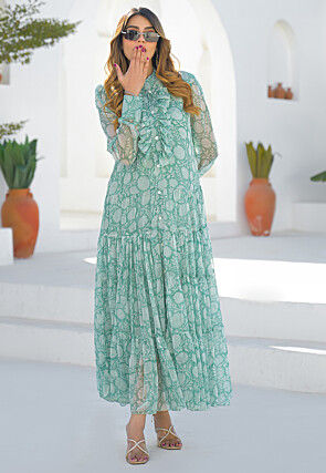 casual simple indo western dress Casual Simple Indo Western Dress Ideas for Everyday Style