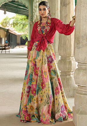 Utsav indo western dresses hotsell