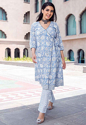 Page 3, Casual Wear Indo Western Clothing in Cotton Fabric: Buy Online