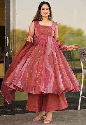 New Heavy Indian Salwar Kameez Suit Dress Anarkali Wedding eid Pakistani  Gown | eBay