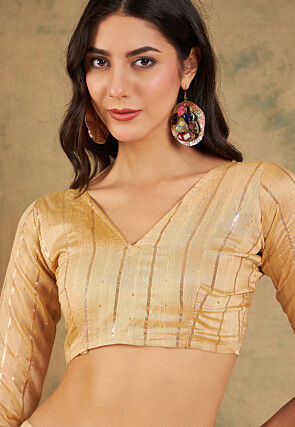 Digital Printed Organza Saree in White