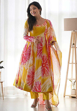 Page 2 | Anarkali Salwar Suit - Buy Latest Designer Anarkali Salwar ...