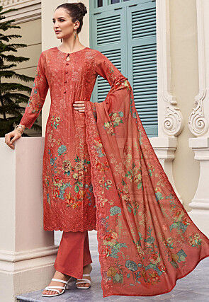 Poly cotton suits hotsell