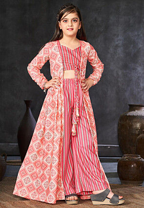 Party Top Bottom Sets Indian Kids Wear Buy Ethnic Dresses and Clothing for Boys Girls