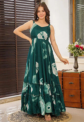 Casual gowns online shop