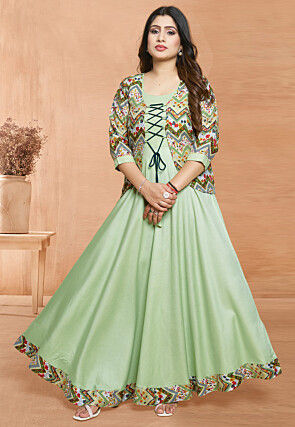 Utsav fashion indo western online