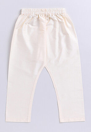 Digital Printed Rayon Kurta Set in Blue