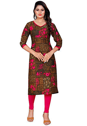 Page 5 | Kurta: Buy Indo Western Kurta for Women - Latest Designs ...
