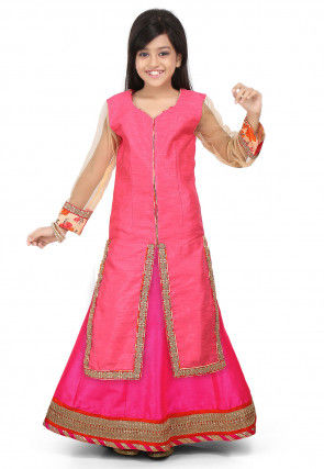 Wedding Wear Kids Lehenga Choli, Designer Girls Lehenga, Indian Kids Dress  Girls Festival Outfit, Diwali Outfit Function Wear Lehenga Choli - Etsy