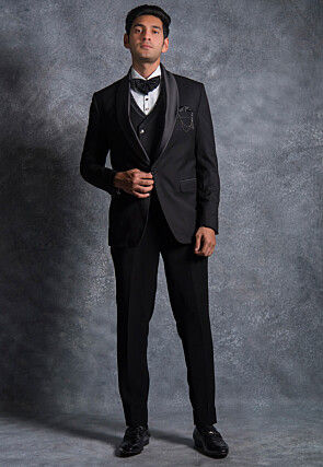 Groom Suits: Ideas & Inspiration for Groom Outfits | The Black Tux Blog