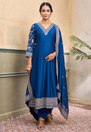Anarkali Suits - Traditional - Salwar Kameez: Buy Designer Indian Suits for  Women Online | Utsav Fashion