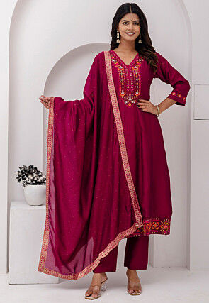 Page 20 | Anarkali Suits: Buy Designer Anarkali Dresses and Outfits Online  | Utsav Fashion