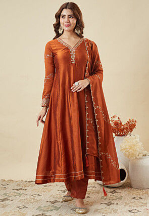 utsav fashion anarkali dress Anarkali Suits: Buy Designer Anarkali Dresses and Outfits Online