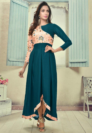Indo Western Dresses Buy Latest Indo Western Clothing Online