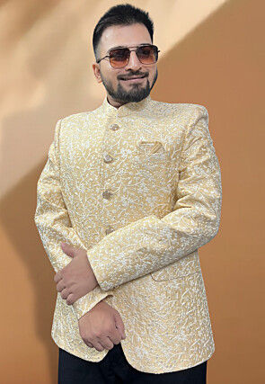 Bandhgala sherwani sales