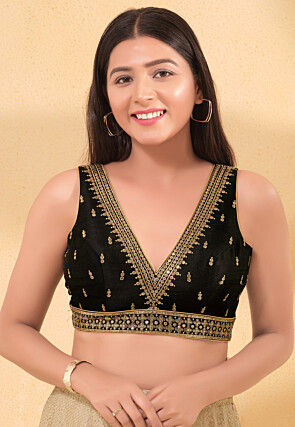 Blouse Designs Buy Latest Readymade Saree Blouses Online