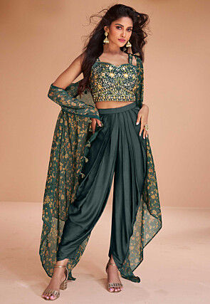 Buy Indo Western Party Wear Dresses and Clothing Online
