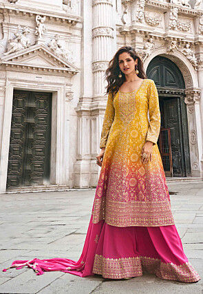 Green Mehndi Dress For Bride New Salwar Kameez Suit Indian Pakistani Ethnic  Designer Party Wear Lehenga