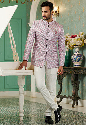 Designer Jodhpuri Suit For Men | Jodhpuri suits for men, Mens suits,  Menswear