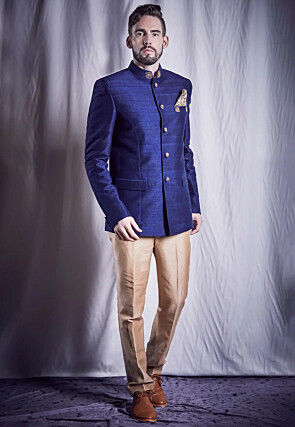 Bandhgala for Men - Buy Jodhpuri Jacket for Mens Online | Rathore.com
