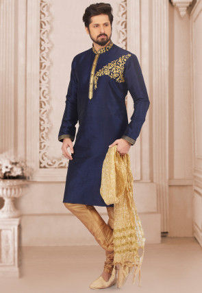 kurta indian wedding attire